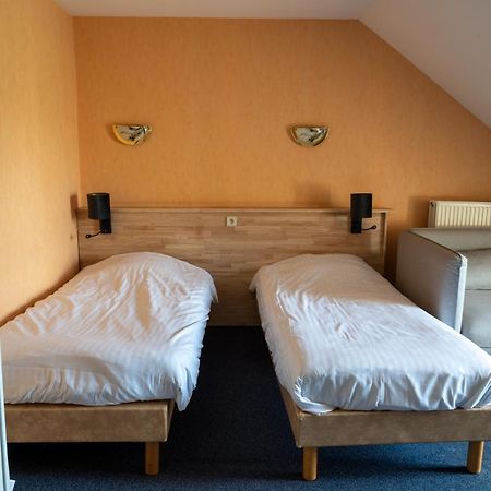Hotel Canteklaar Де Хаан Екстериор снимка