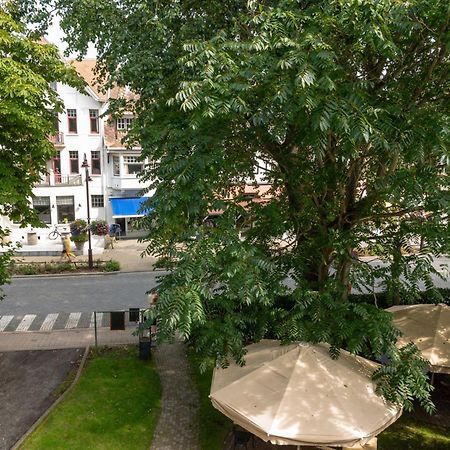 Hotel Canteklaar Де Хаан Екстериор снимка