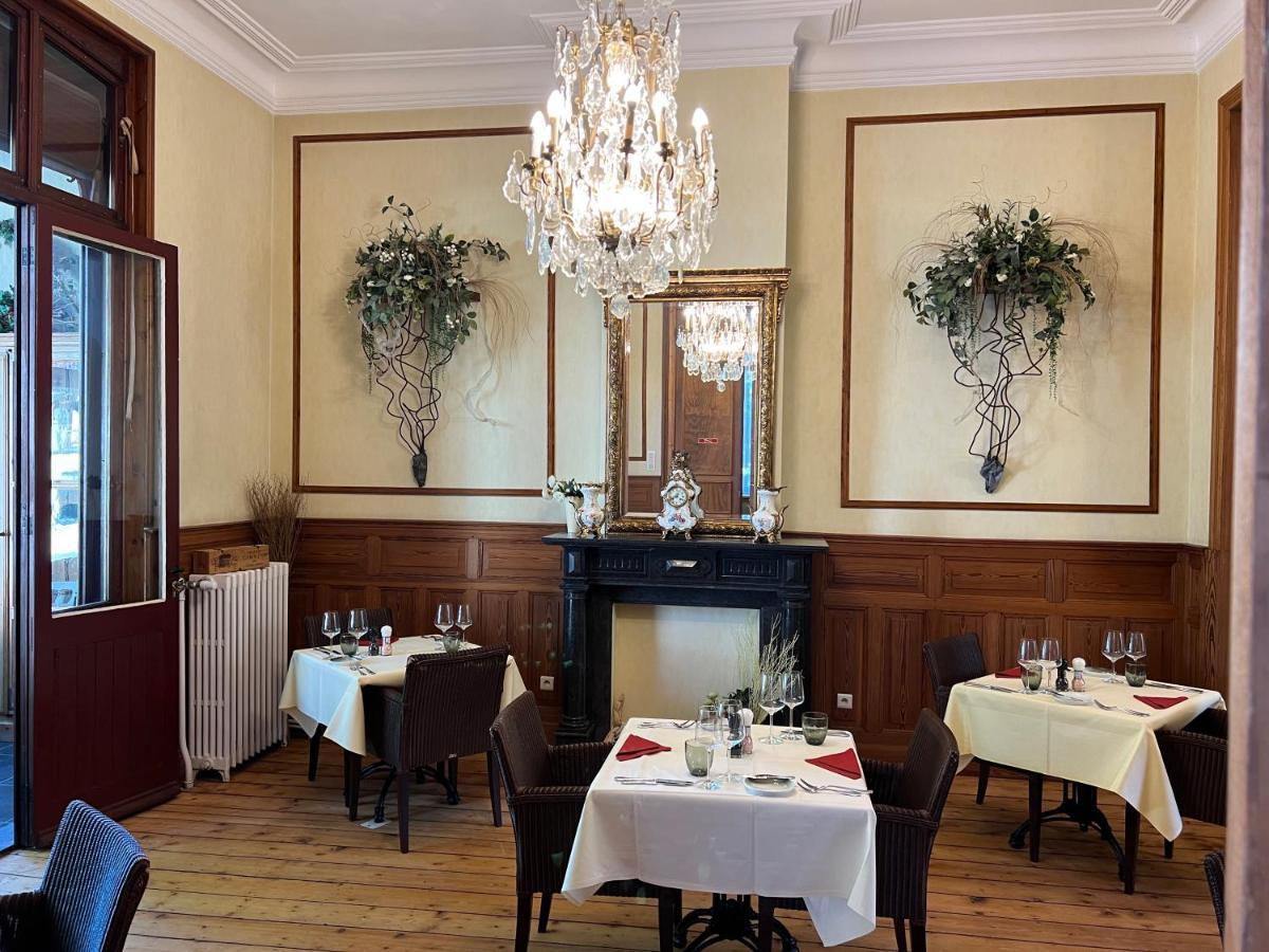 Hotel Canteklaar Де Хаан Екстериор снимка