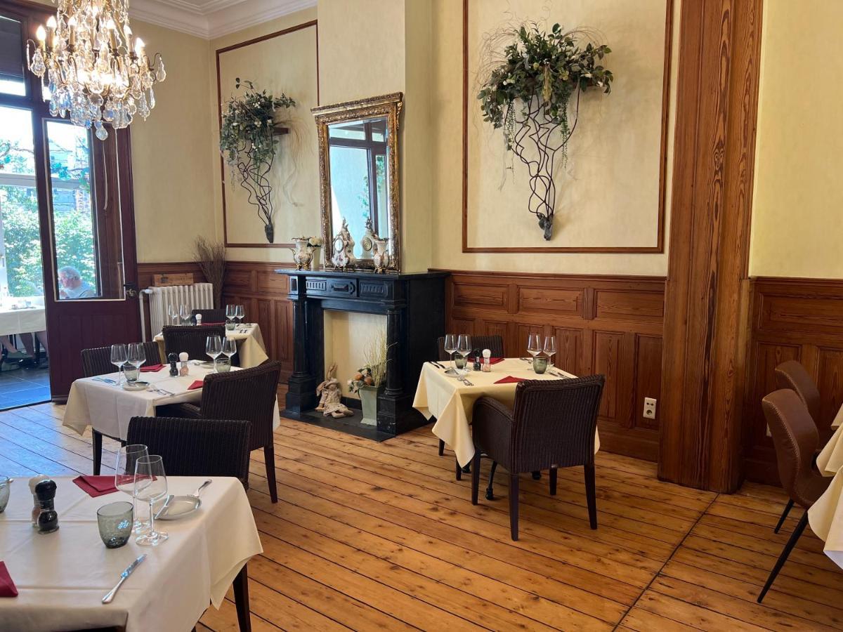 Hotel Canteklaar Де Хаан Екстериор снимка