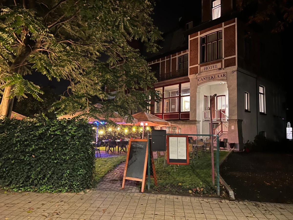 Hotel Canteklaar Де Хаан Екстериор снимка