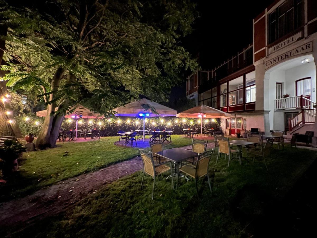 Hotel Canteklaar Де Хаан Екстериор снимка