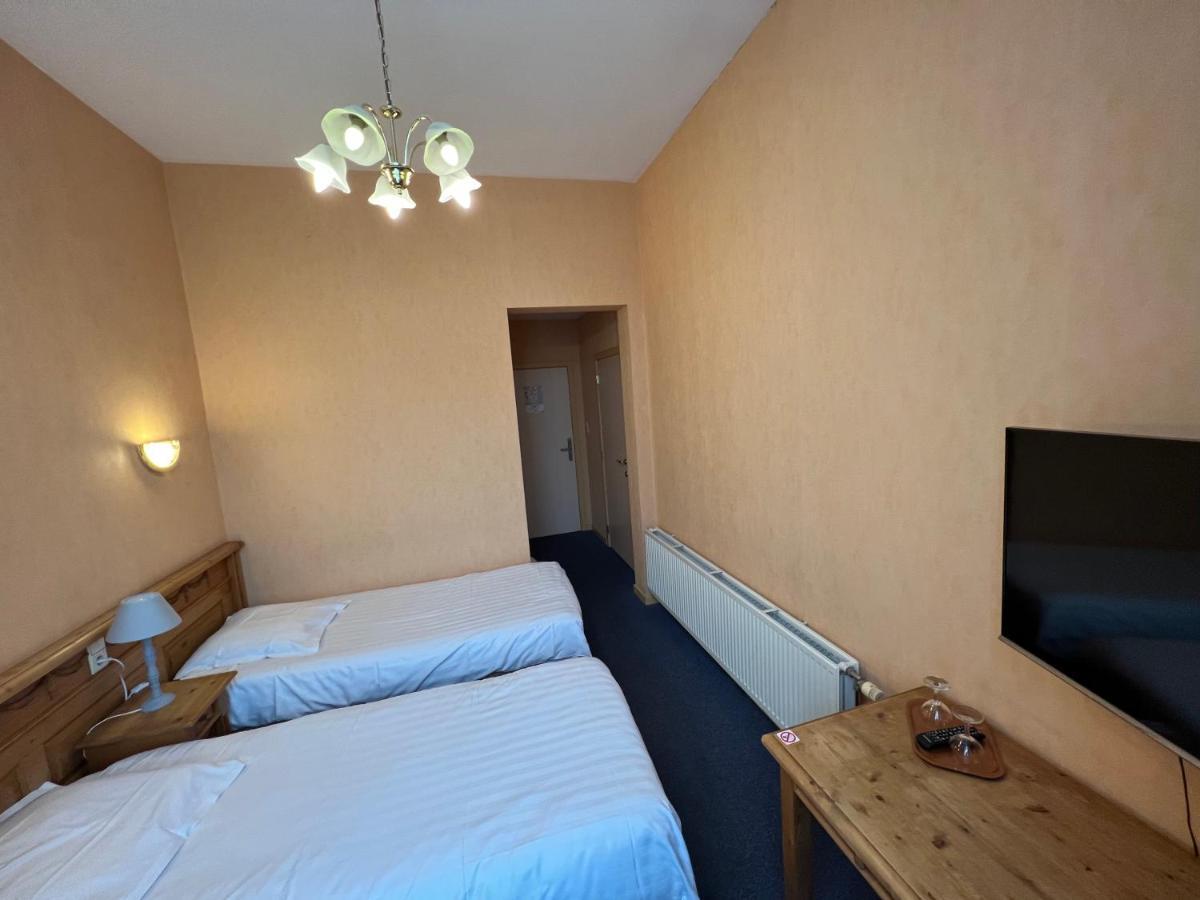 Hotel Canteklaar Де Хаан Екстериор снимка