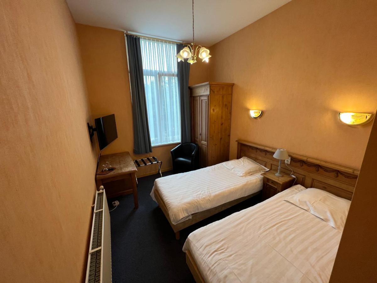 Hotel Canteklaar Де Хаан Екстериор снимка