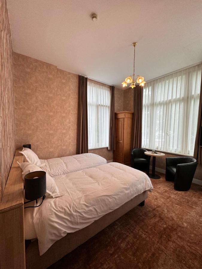Hotel Canteklaar Де Хаан Екстериор снимка