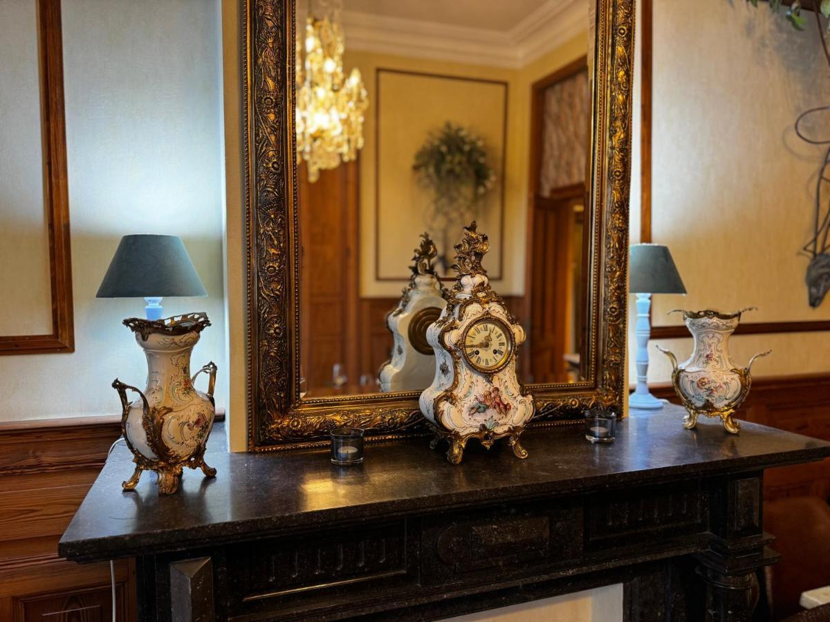 Hotel Canteklaar Де Хаан Екстериор снимка