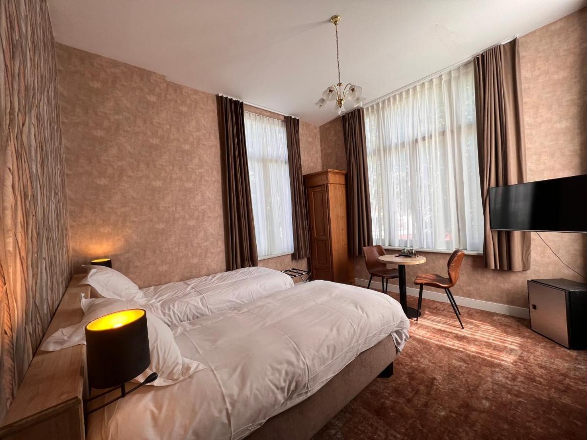 Hotel Canteklaar Де Хаан Екстериор снимка