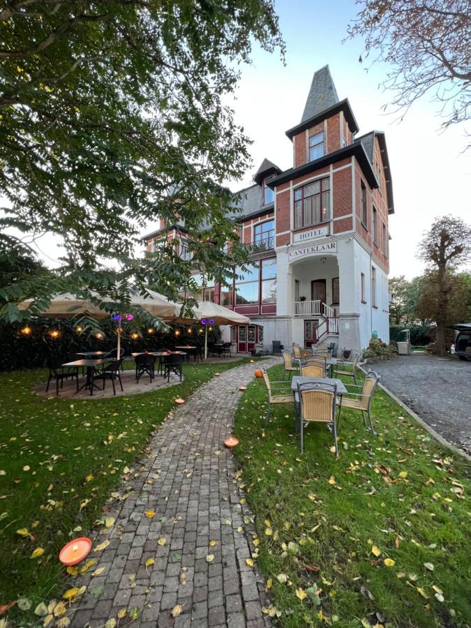 Hotel Canteklaar Де Хаан Екстериор снимка