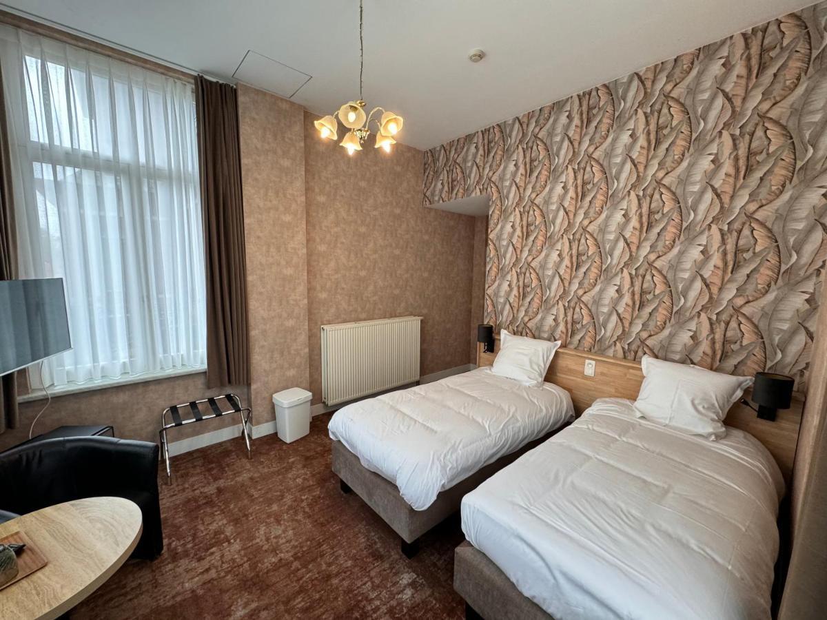 Hotel Canteklaar Де Хаан Екстериор снимка