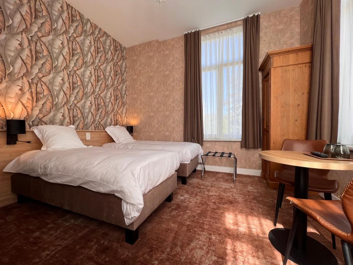 Hotel Canteklaar Де Хаан Екстериор снимка