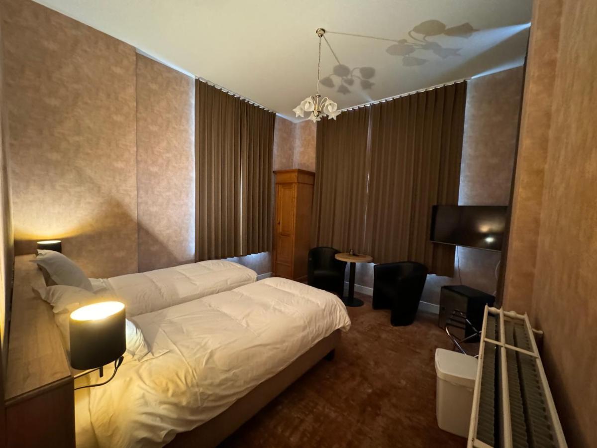 Hotel Canteklaar Де Хаан Екстериор снимка