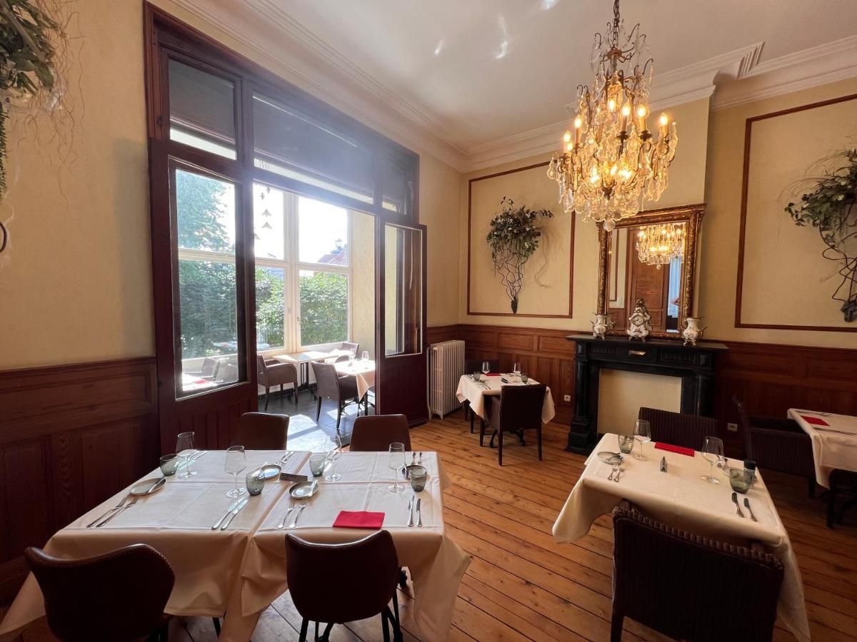 Hotel Canteklaar Де Хаан Екстериор снимка