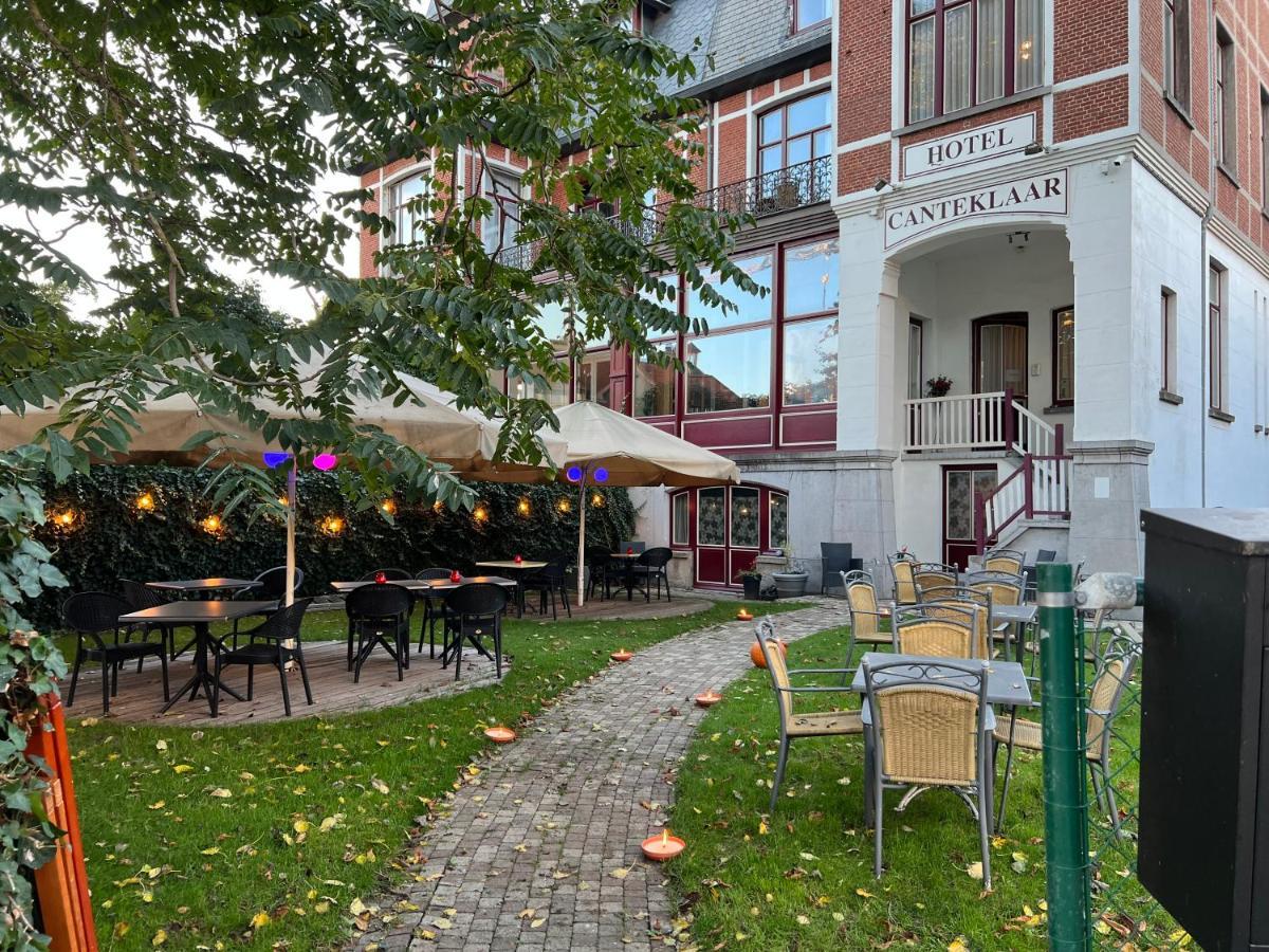 Hotel Canteklaar Де Хаан Екстериор снимка