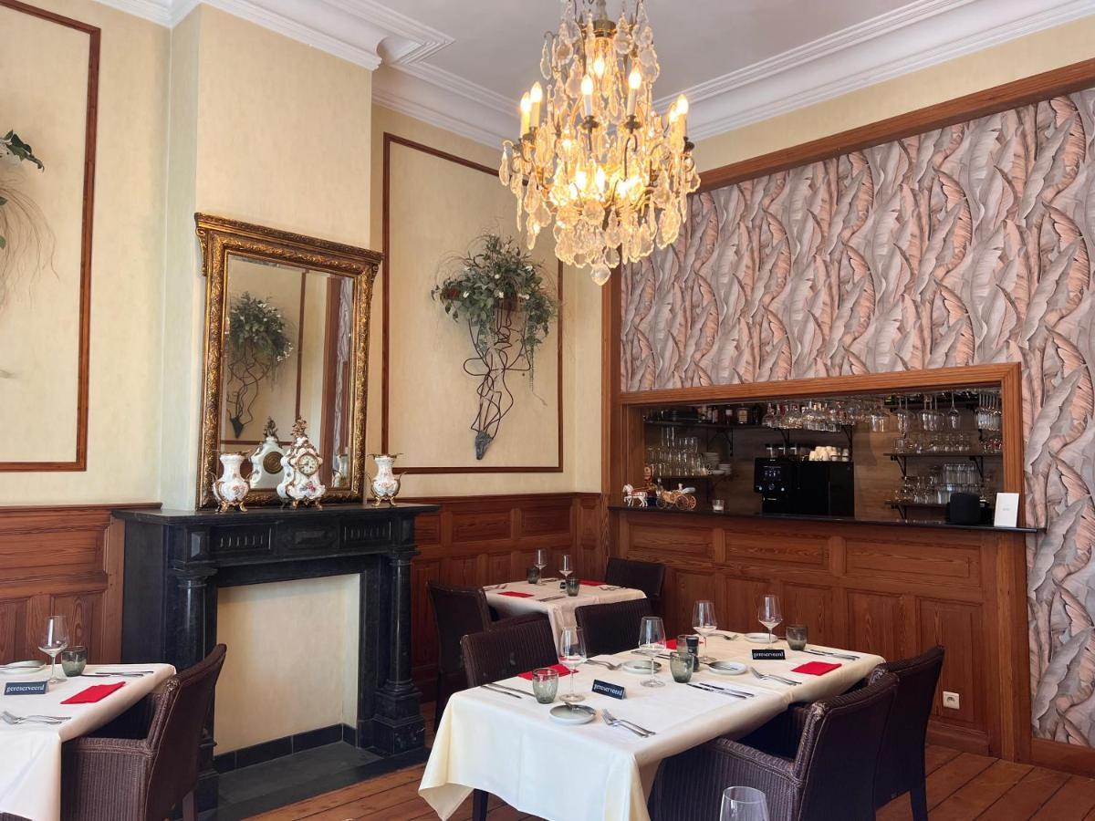 Hotel Canteklaar Де Хаан Екстериор снимка