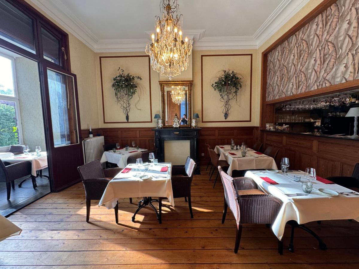 Hotel Canteklaar Де Хаан Екстериор снимка