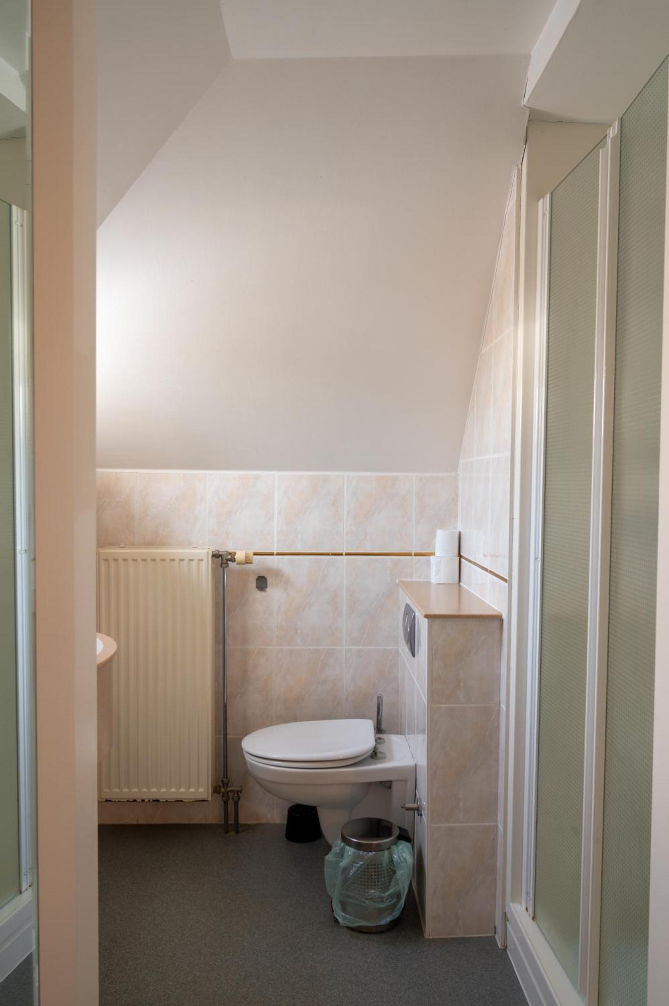 Hotel Canteklaar Де Хаан Екстериор снимка