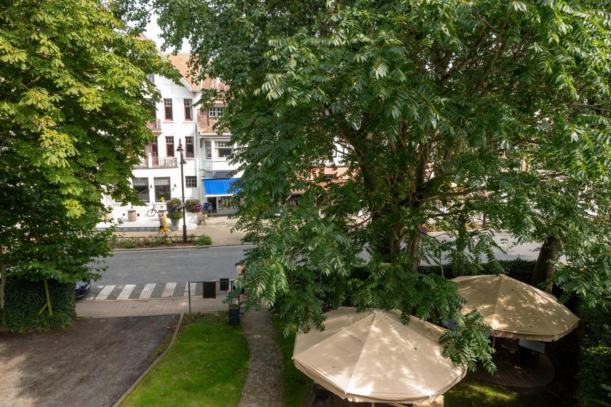 Hotel Canteklaar Де Хаан Екстериор снимка